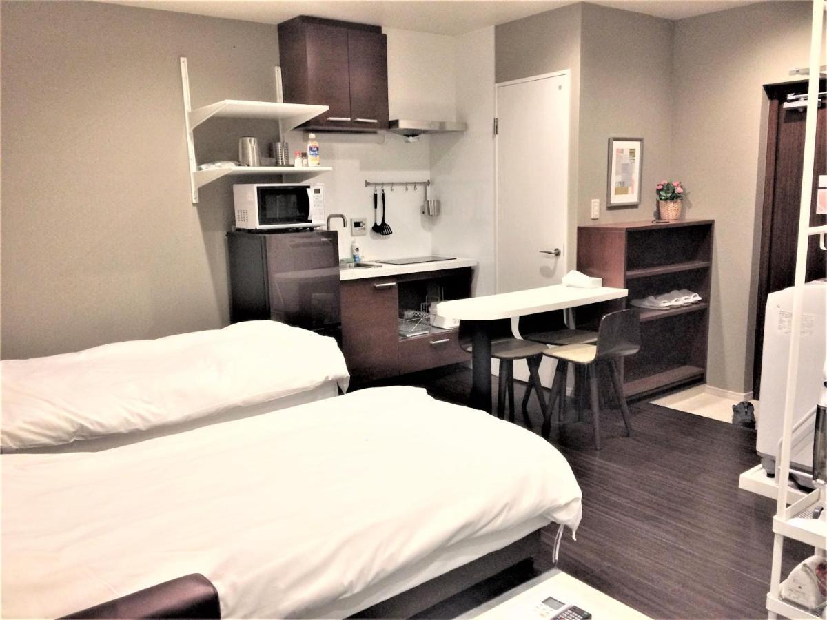 玉出205 Wifi付 玉出駅から徒歩2分 地下鉄難波迄8分 Apartment Osaka Ngoại thất bức ảnh